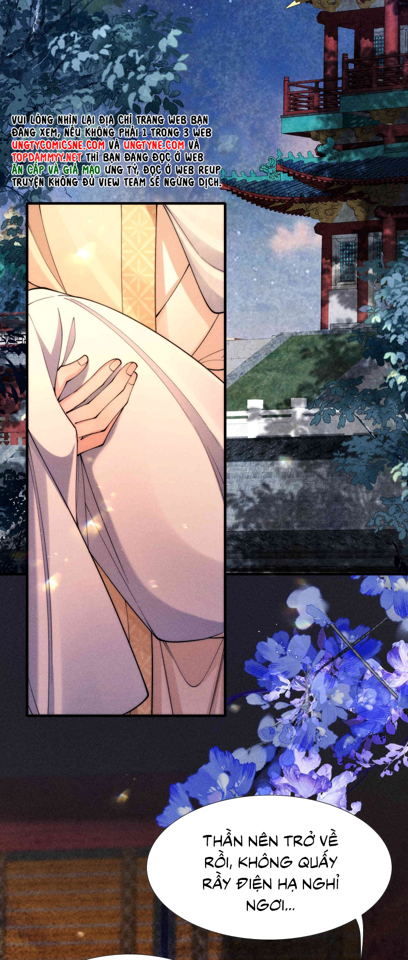 Kim Phong Ngọc Lộ Chap 34 - Trang 3