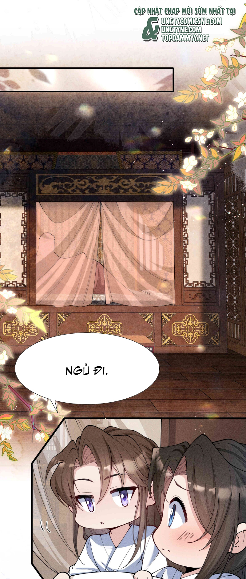 Kim Phong Ngọc Lộ Chap 34 - Trang 3