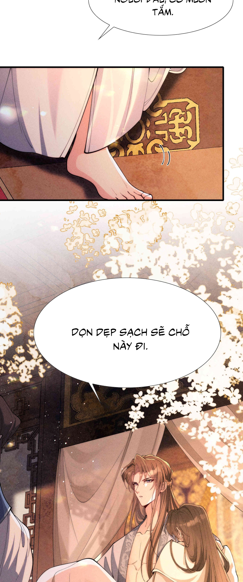 Kim Phong Ngọc Lộ Chap 34 - Trang 3