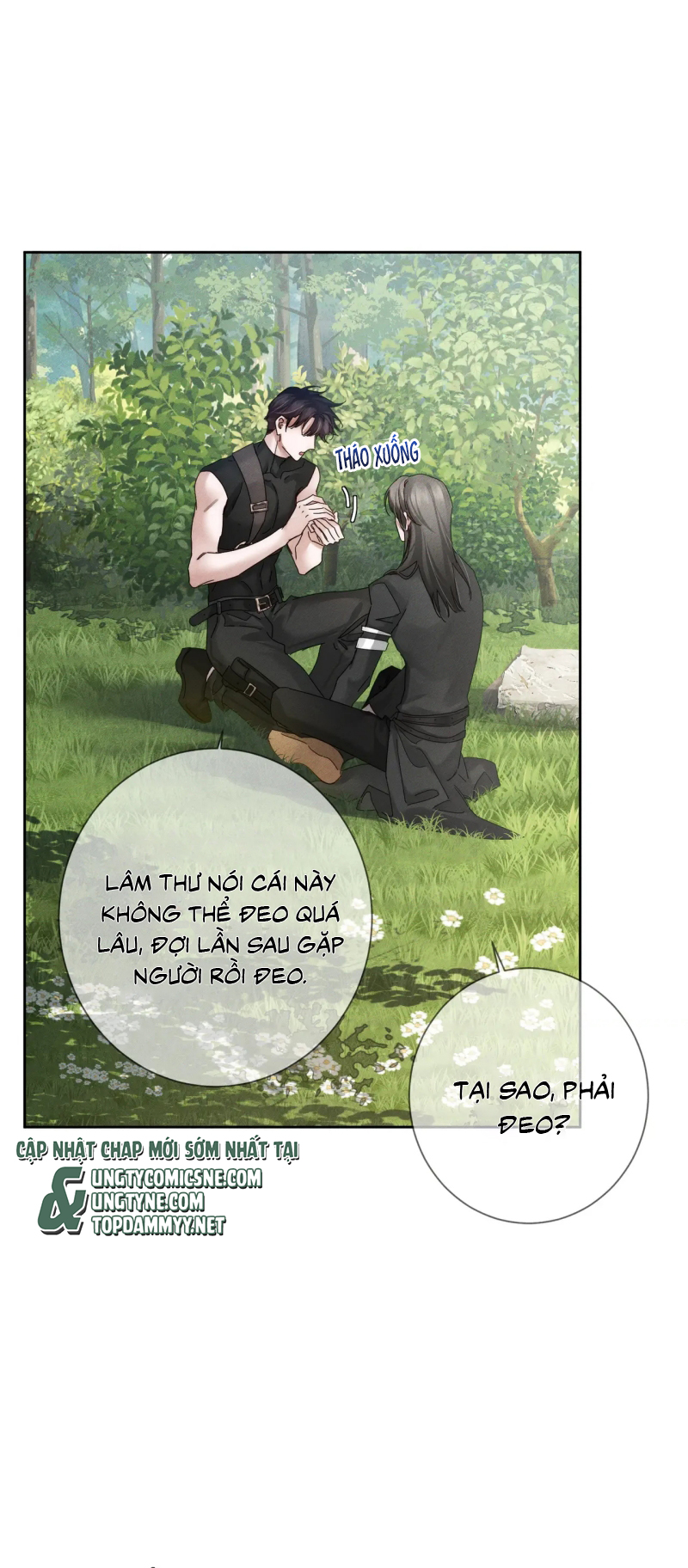 Nhân Vật Chính Chỉ Muốn Yêu Đương Chap 249 - Next Chap 250