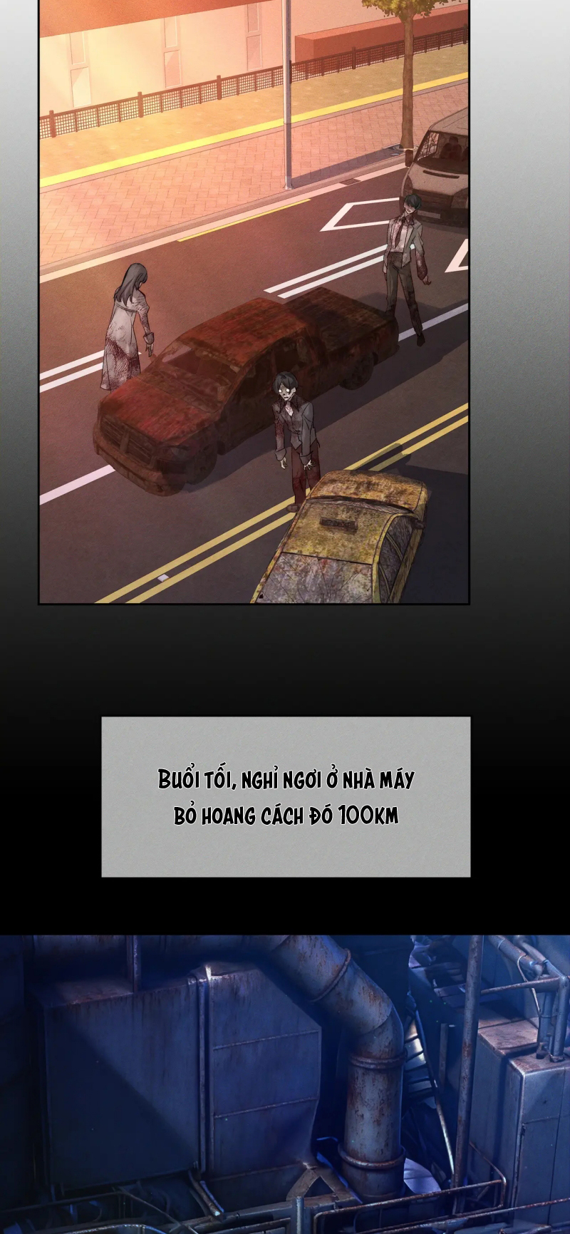 Nhân Vật Chính Chỉ Muốn Yêu Đương Chap 249 - Next Chap 250