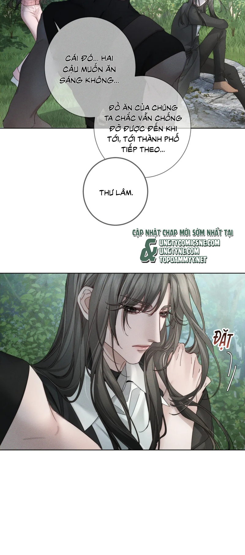 Nhân Vật Chính Chỉ Muốn Yêu Đương Chap 249 - Next Chap 250