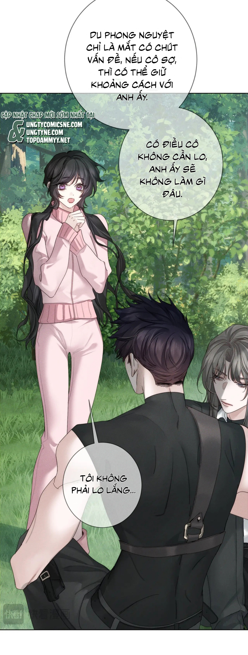 Nhân Vật Chính Chỉ Muốn Yêu Đương Chap 249 - Next Chap 250