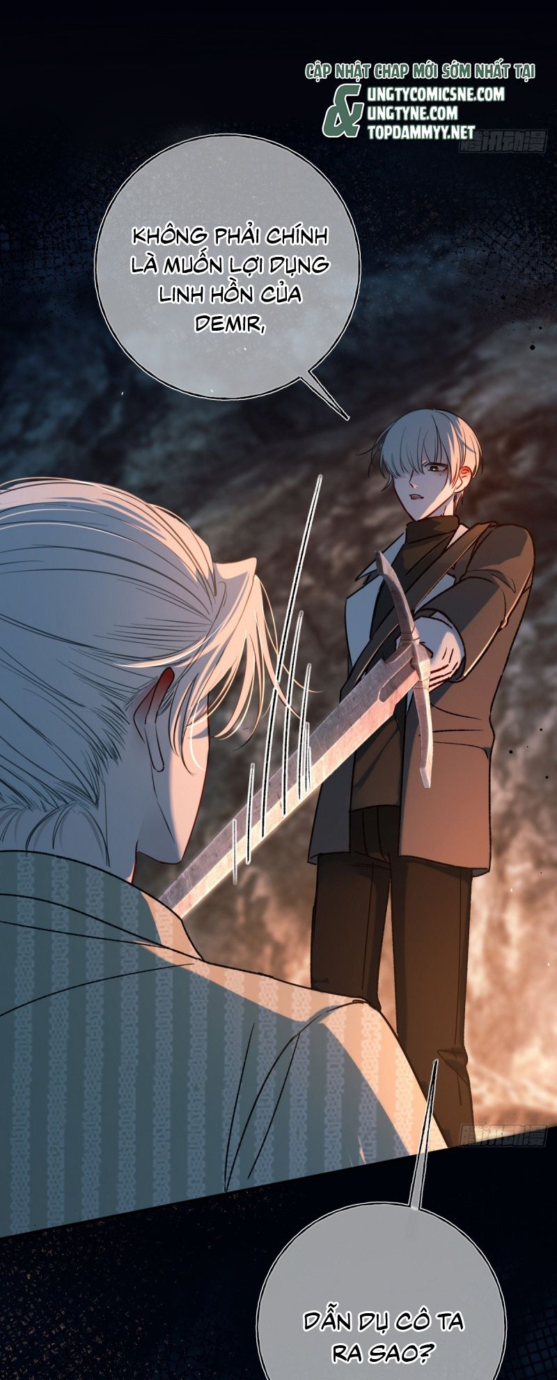 Yêu Đến Hủy Diệt Chap 37 - Next Chap 38