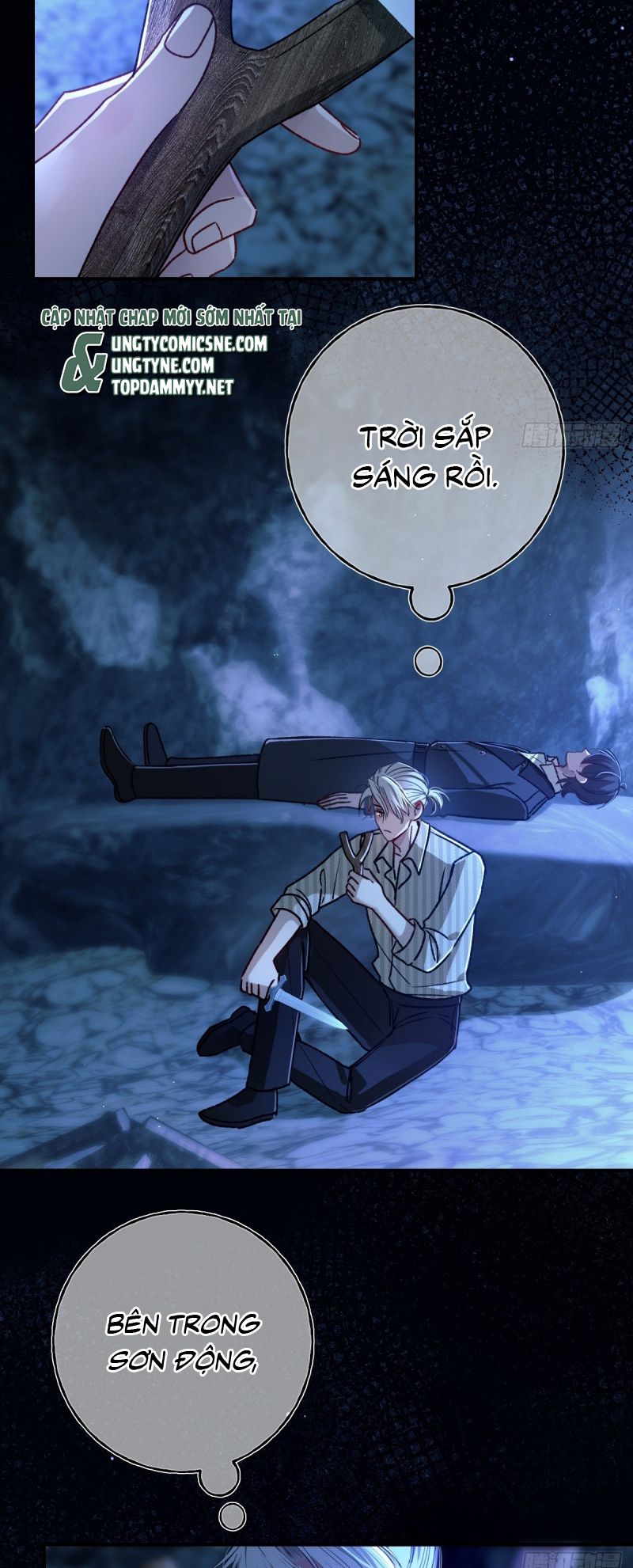 Yêu Đến Hủy Diệt Chap 37 - Next Chap 38