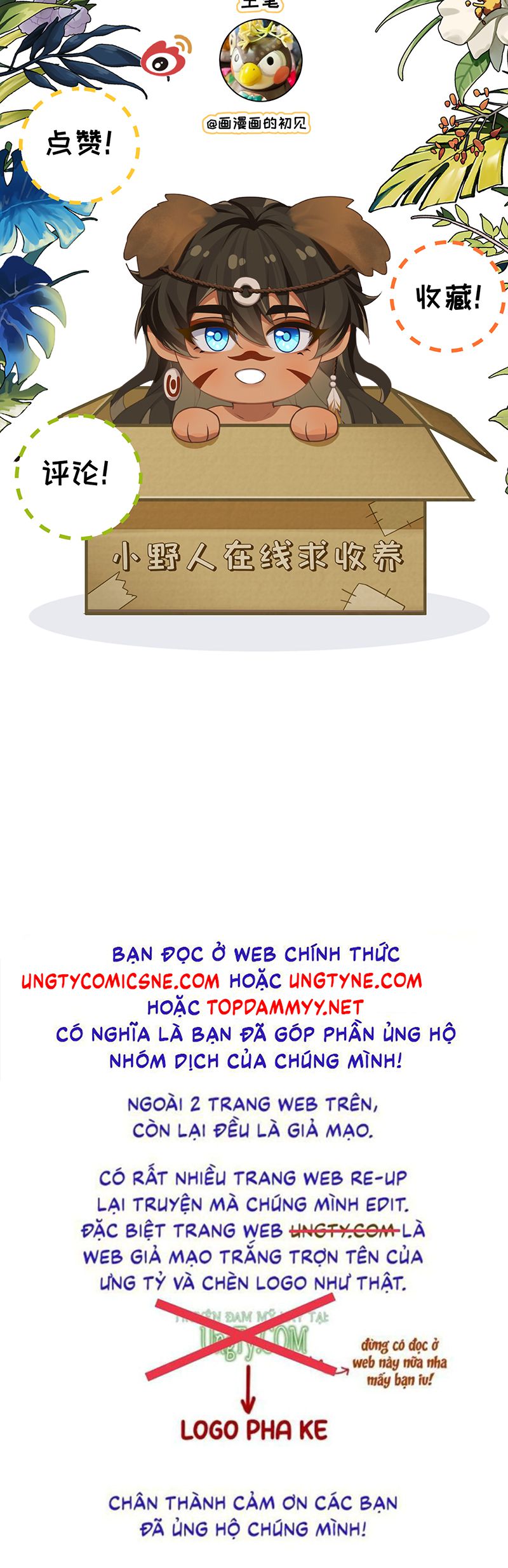 Hướng Dẫn Thuần Dưỡng Người Hoang Dã Chap 1 - Next Chap 2