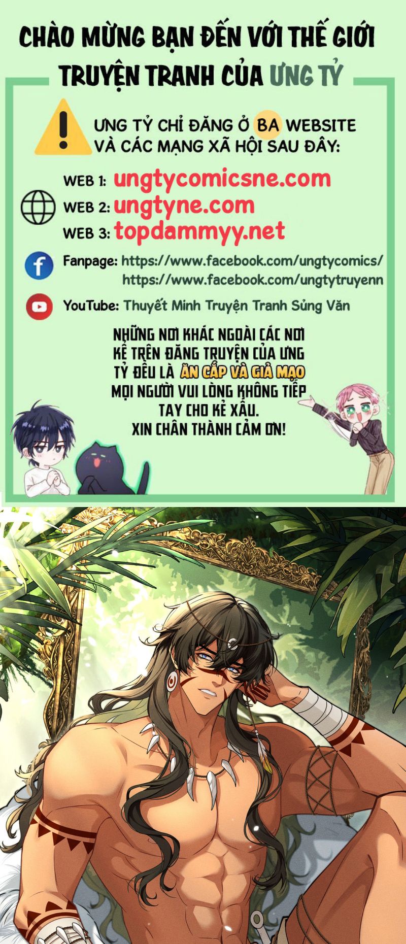 Hướng Dẫn Thuần Dưỡng Người Hoang Dã Chap 2 - Trang 2