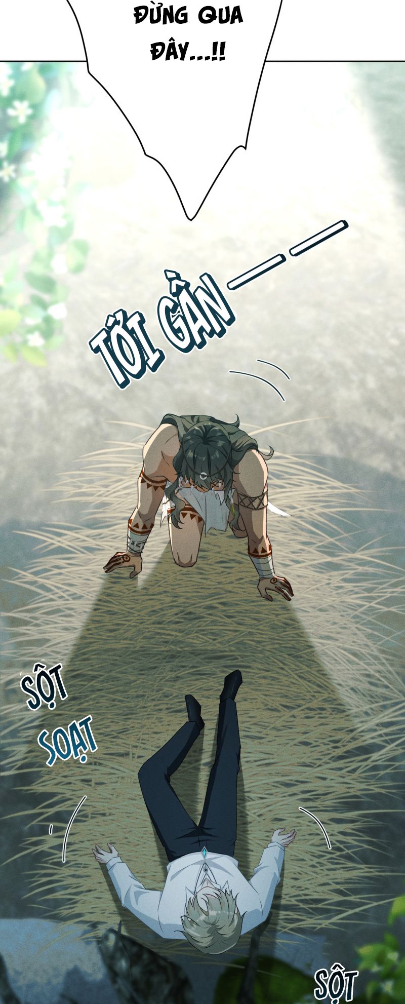 Hướng Dẫn Thuần Dưỡng Người Hoang Dã Chap 3 - Trang 2