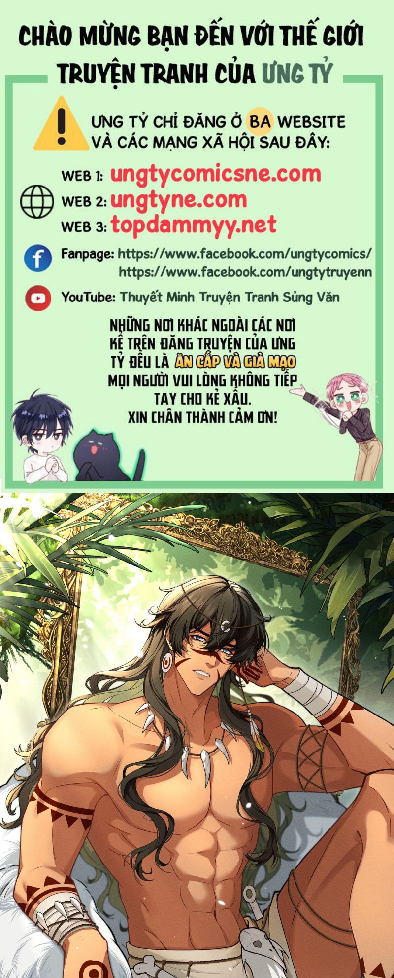 Hướng Dẫn Thuần Dưỡng Người Hoang Dã Chap 3 - Trang 2