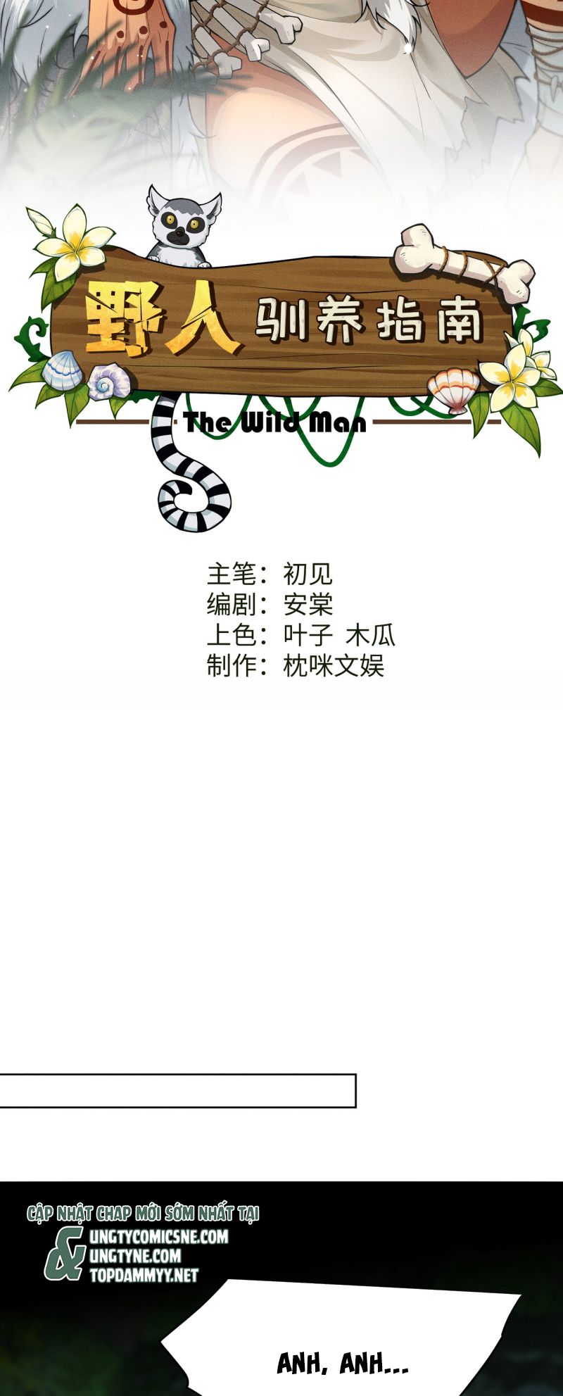 Hướng Dẫn Thuần Dưỡng Người Hoang Dã Chap 3 - Trang 2