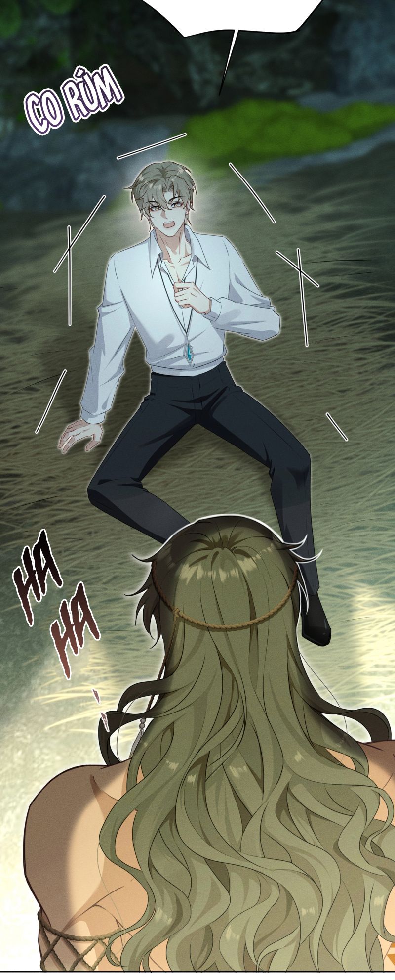 Hướng Dẫn Thuần Dưỡng Người Hoang Dã Chap 3 - Trang 2