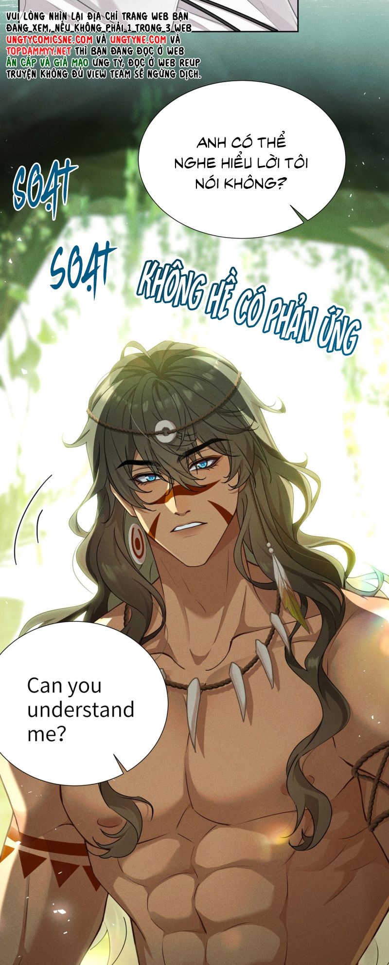 Hướng Dẫn Thuần Dưỡng Người Hoang Dã Chap 3 - Trang 2