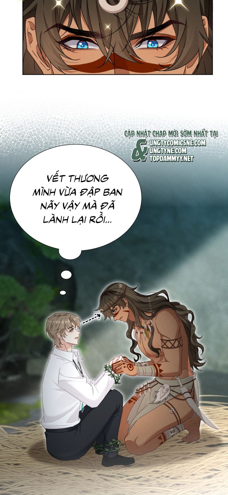 Hướng Dẫn Thuần Dưỡng Người Hoang Dã Chap 4 - Trang 2