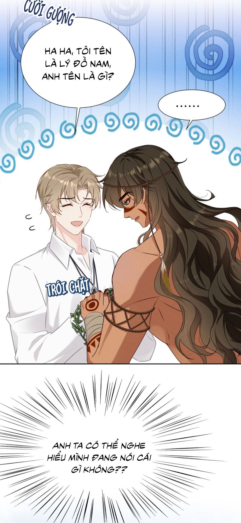 Hướng Dẫn Thuần Dưỡng Người Hoang Dã Chap 4 - Trang 2