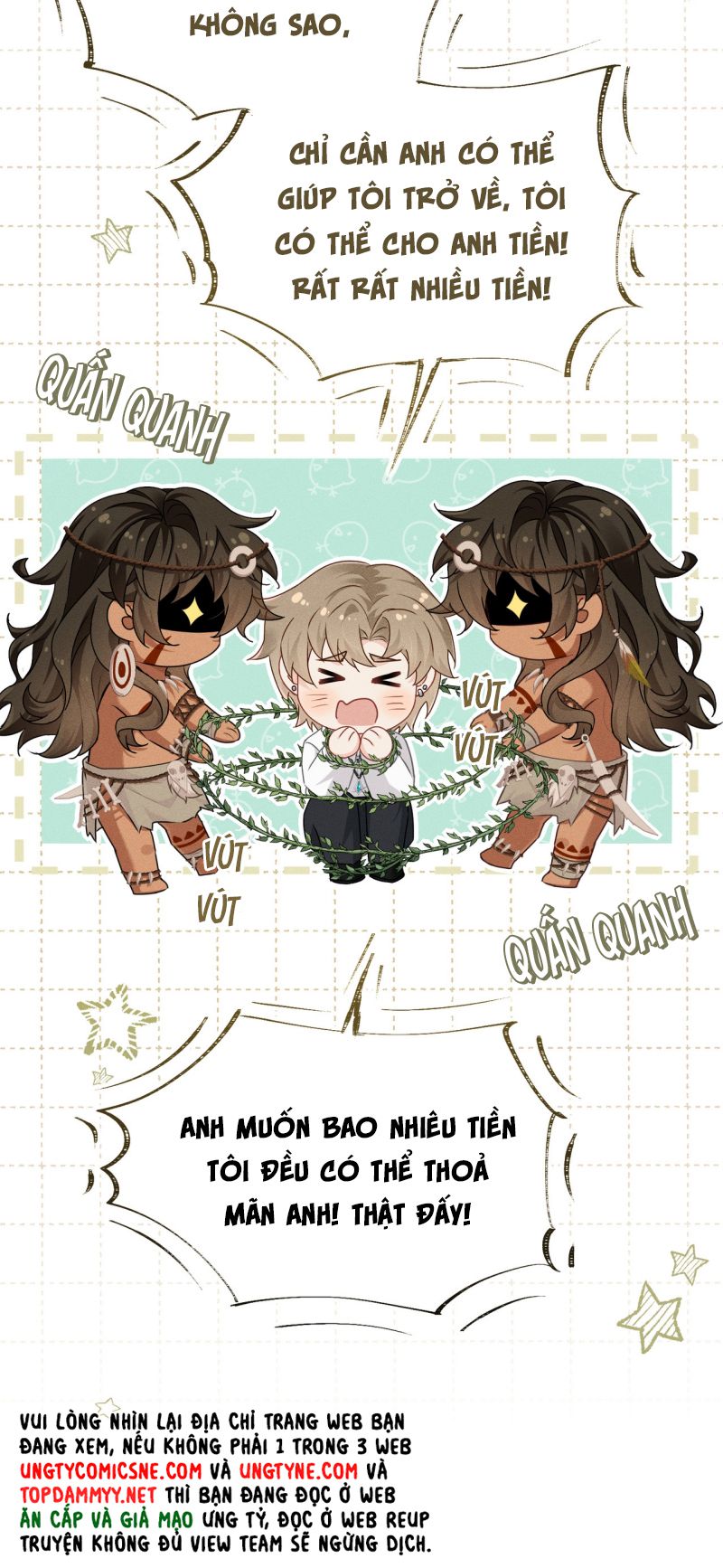 Hướng Dẫn Thuần Dưỡng Người Hoang Dã Chap 4 - Trang 2