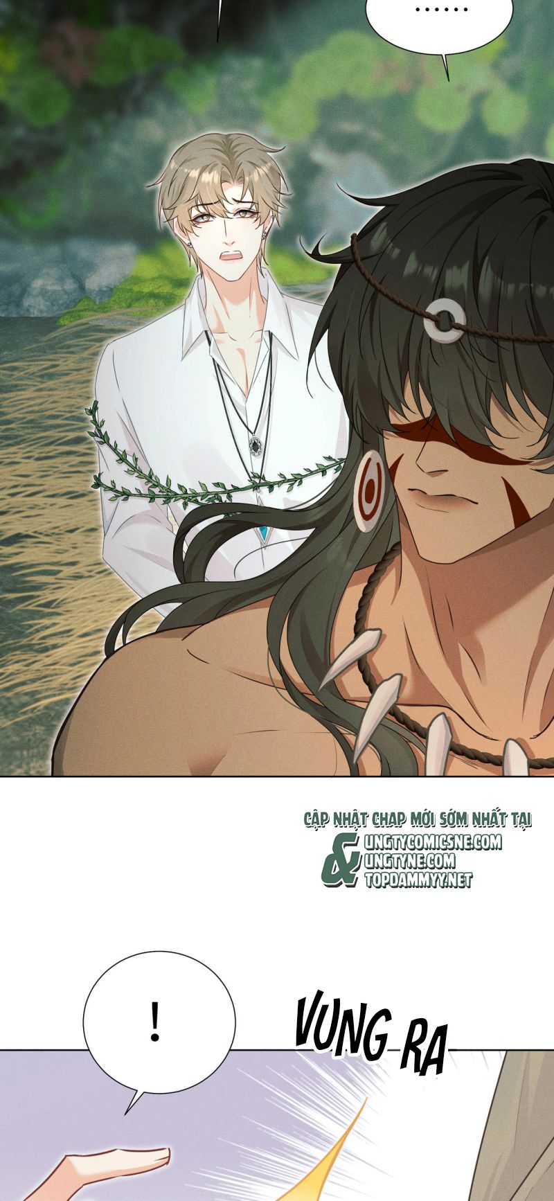 Hướng Dẫn Thuần Dưỡng Người Hoang Dã Chap 4 - Trang 2