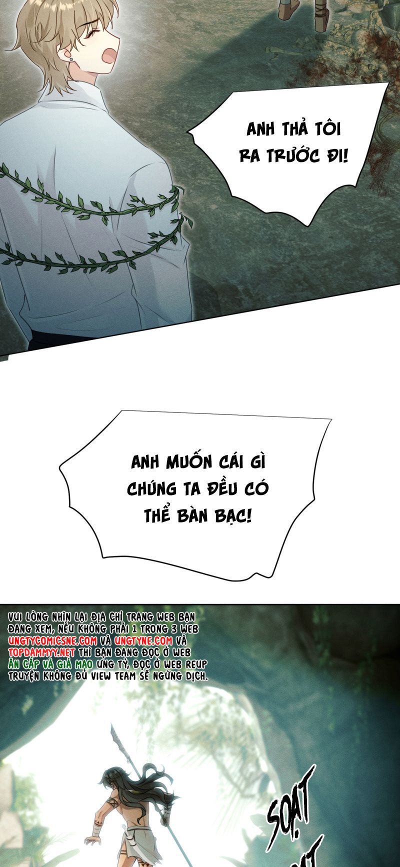 Hướng Dẫn Thuần Dưỡng Người Hoang Dã Chap 4 - Trang 2