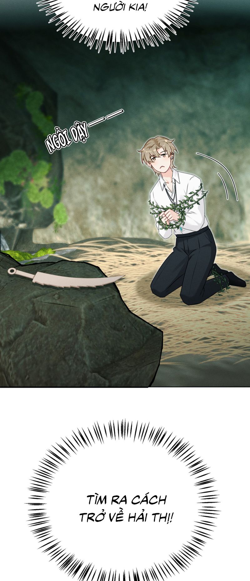 Hướng Dẫn Thuần Dưỡng Người Hoang Dã Chap 4 - Trang 2