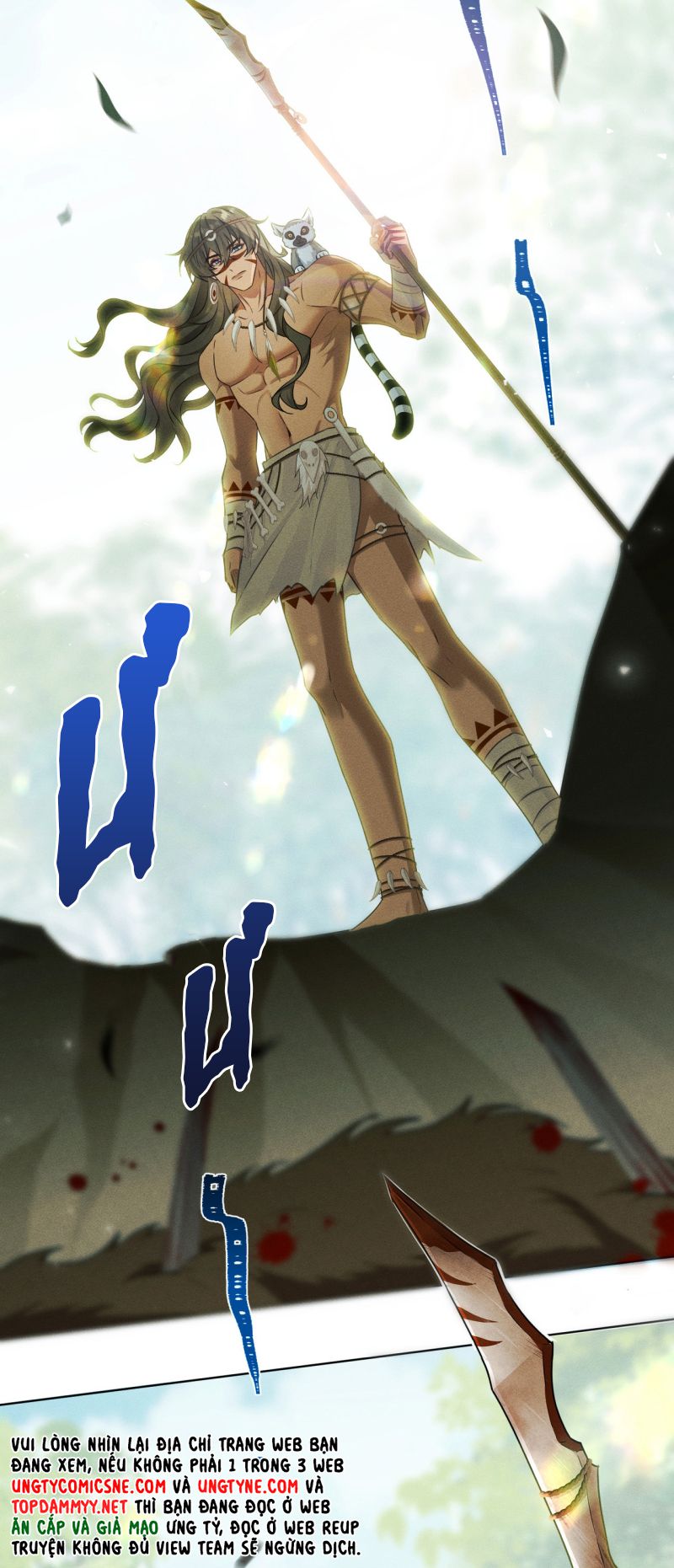 Hướng Dẫn Thuần Dưỡng Người Hoang Dã Chap 4 - Trang 2