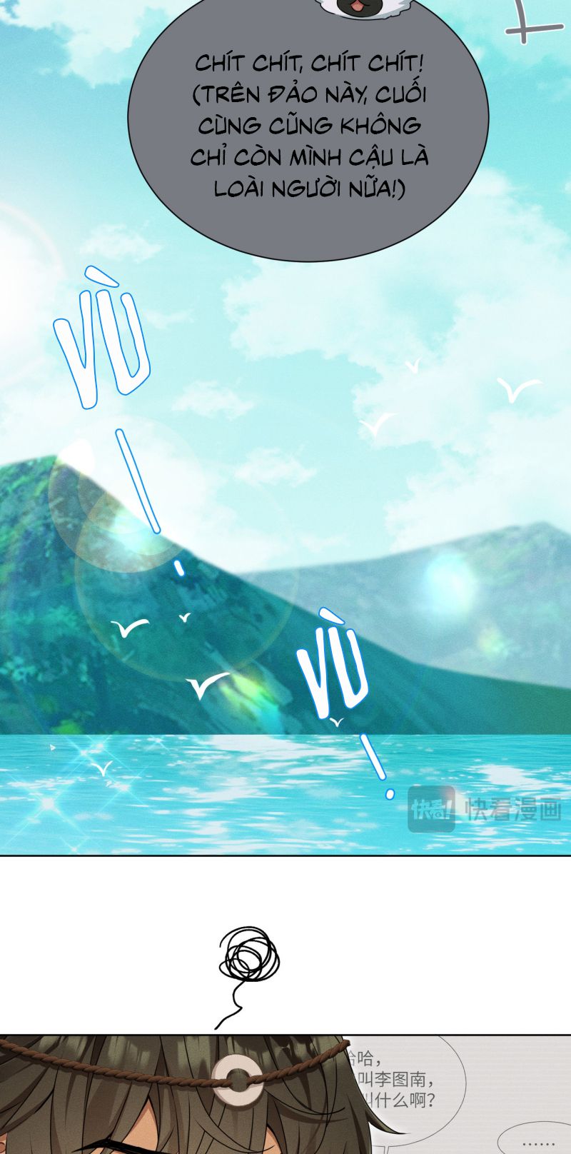 Hướng Dẫn Thuần Dưỡng Người Hoang Dã Chap 5 - Trang 2