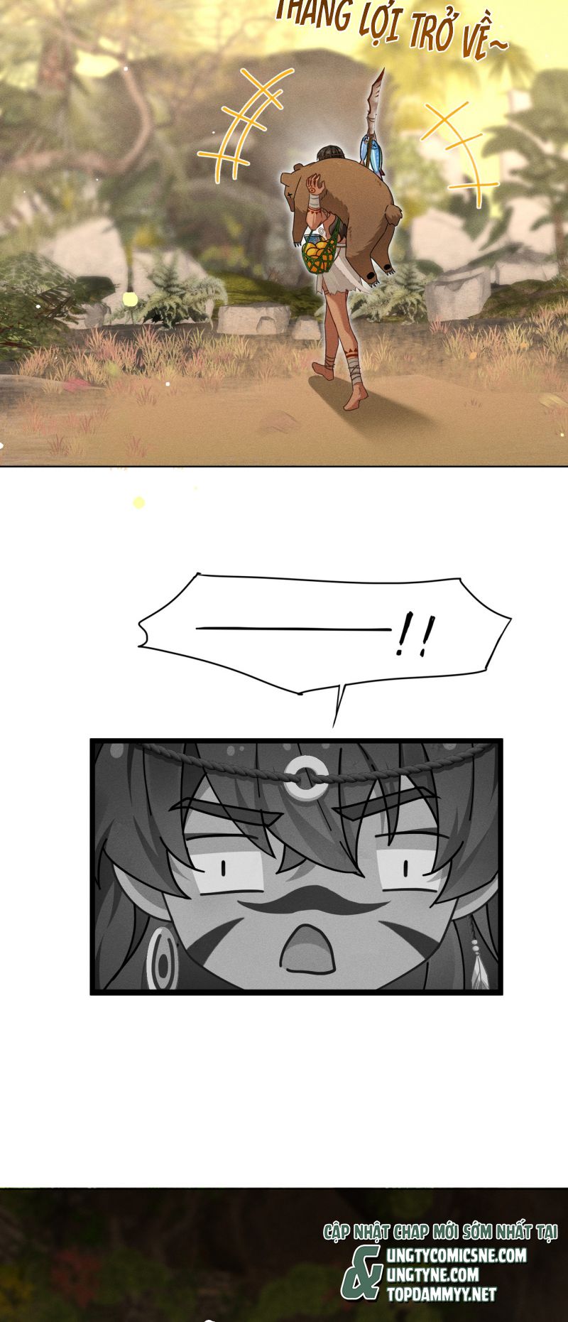 Hướng Dẫn Thuần Dưỡng Người Hoang Dã Chap 5 - Trang 2