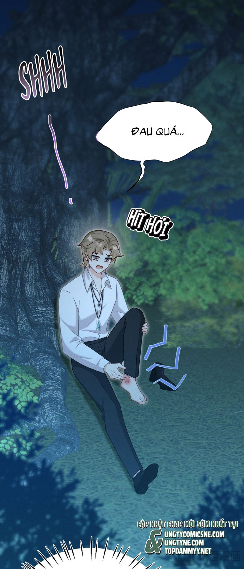 Hướng Dẫn Thuần Dưỡng Người Hoang Dã Chap 5 - Trang 2