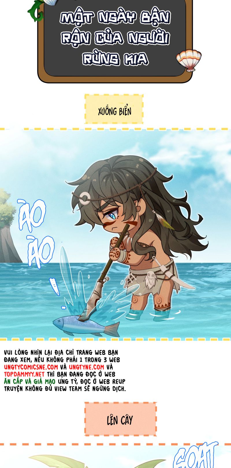 Hướng Dẫn Thuần Dưỡng Người Hoang Dã Chap 5 - Trang 2