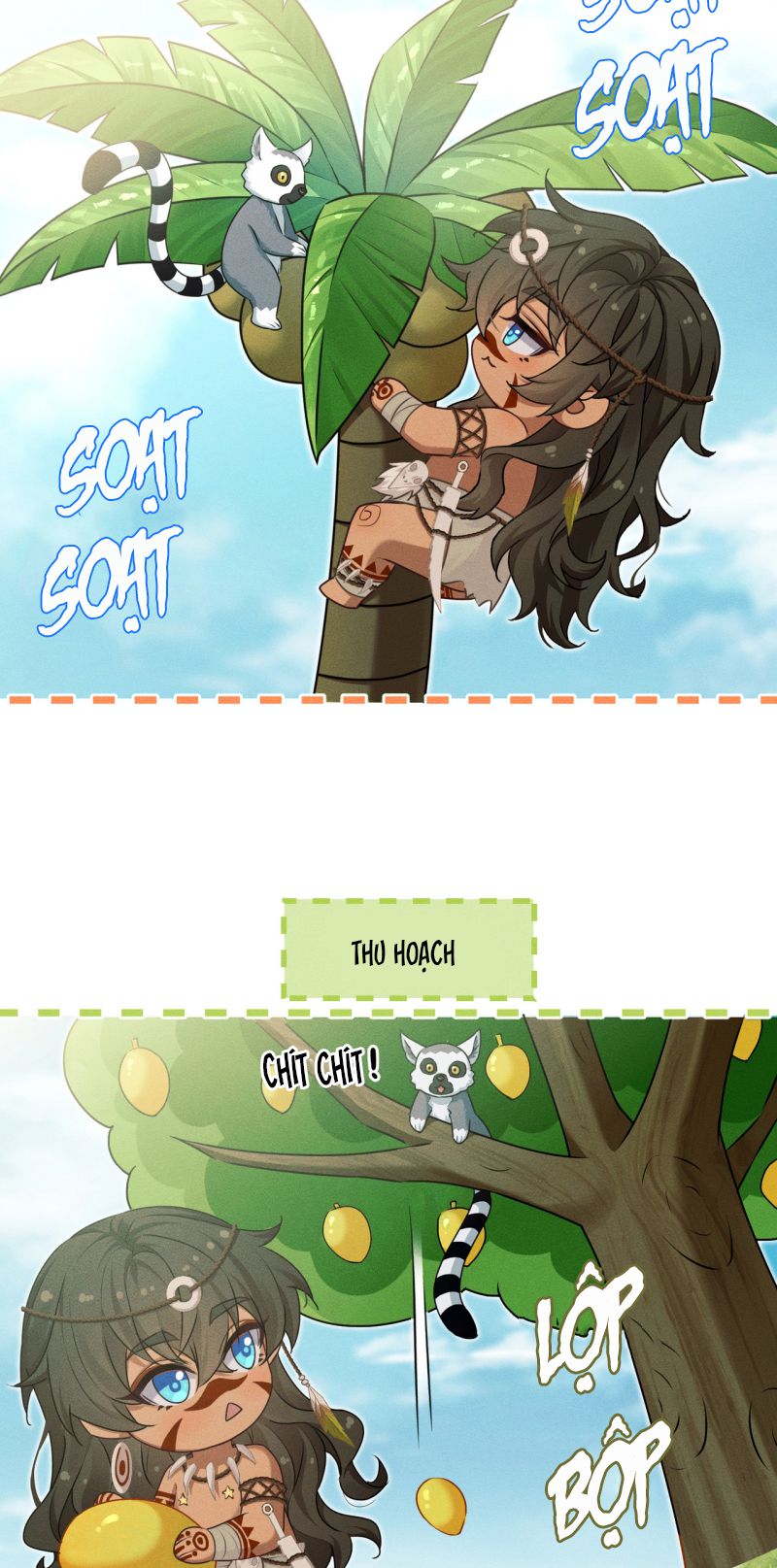 Hướng Dẫn Thuần Dưỡng Người Hoang Dã Chap 5 - Trang 2