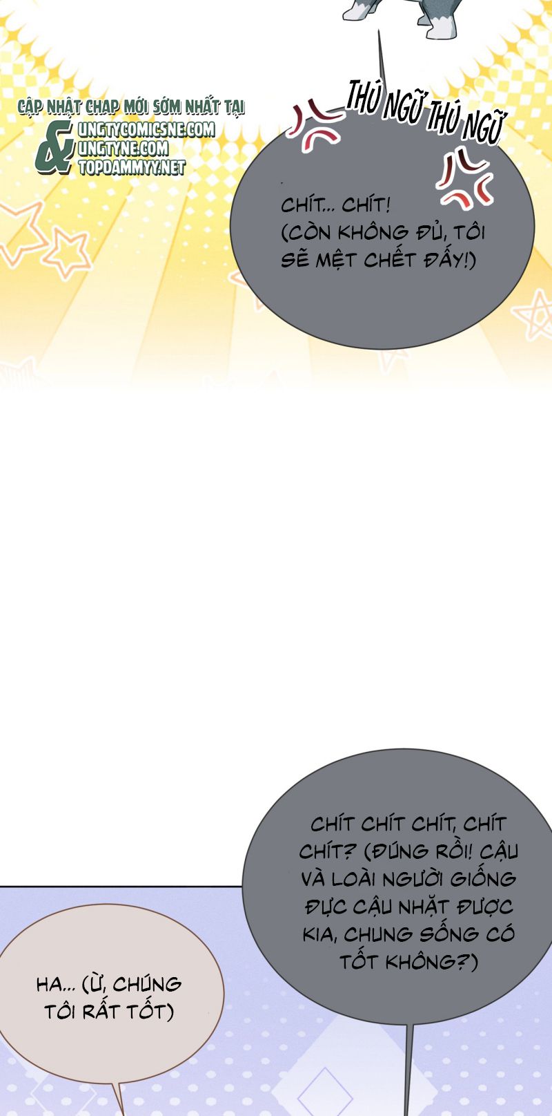 Hướng Dẫn Thuần Dưỡng Người Hoang Dã Chap 5 - Trang 2