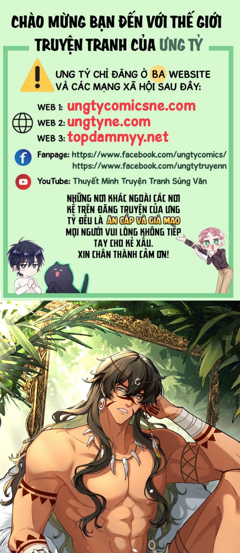 Hướng Dẫn Thuần Dưỡng Người Hoang Dã Chap 6 - Trang 2