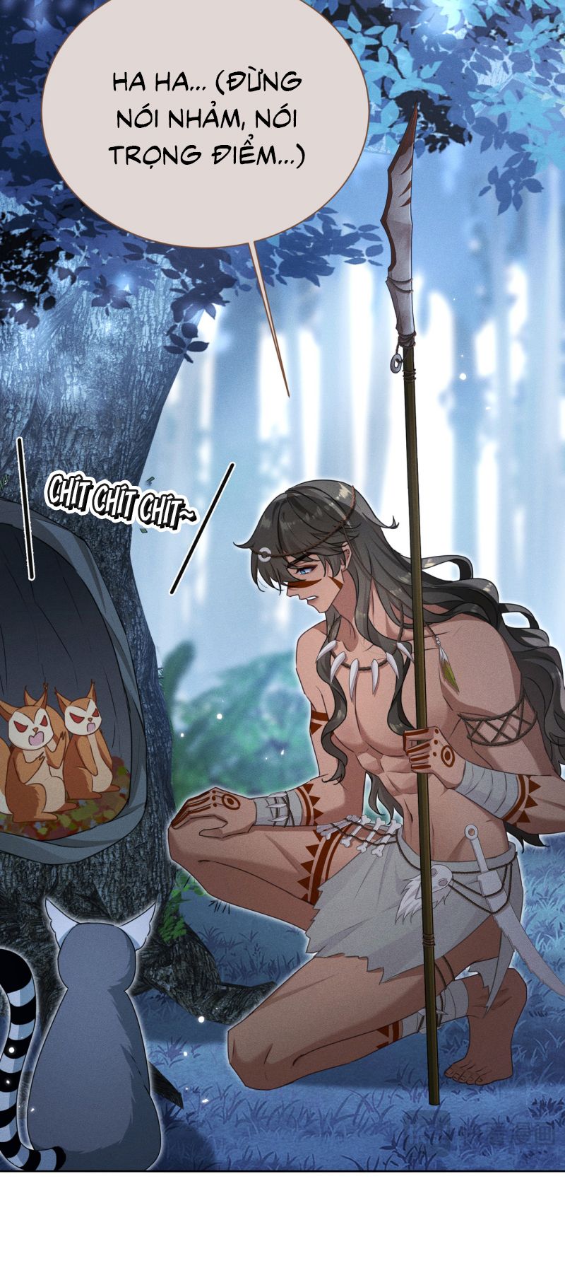 Hướng Dẫn Thuần Dưỡng Người Hoang Dã Chap 6 - Trang 2