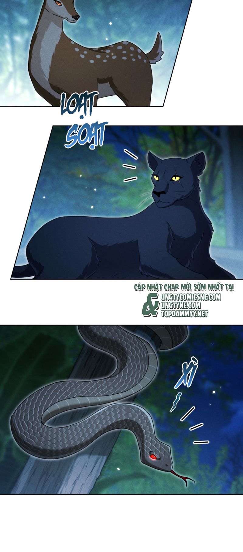 Hướng Dẫn Thuần Dưỡng Người Hoang Dã Chap 6 - Trang 2