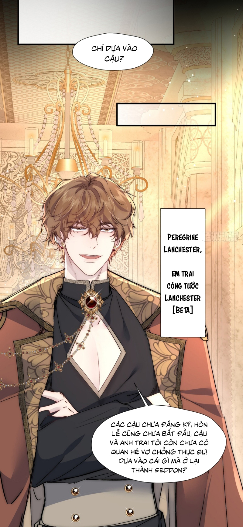 Đồng Phạm Hoàn Hảo Chap 1 - Trang 2