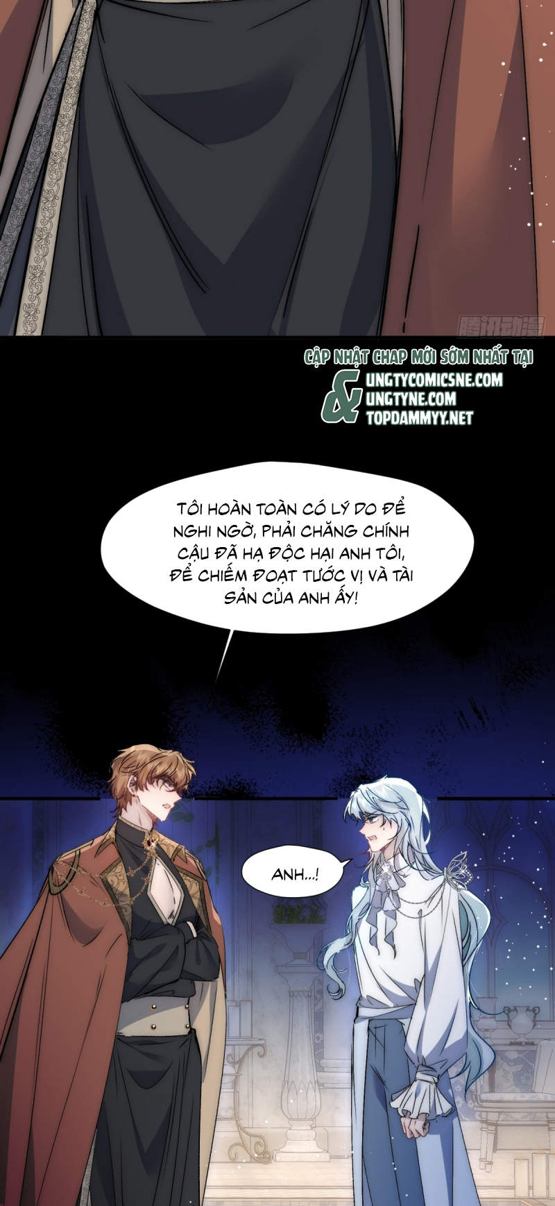 Đồng Phạm Hoàn Hảo Chap 1 - Trang 2