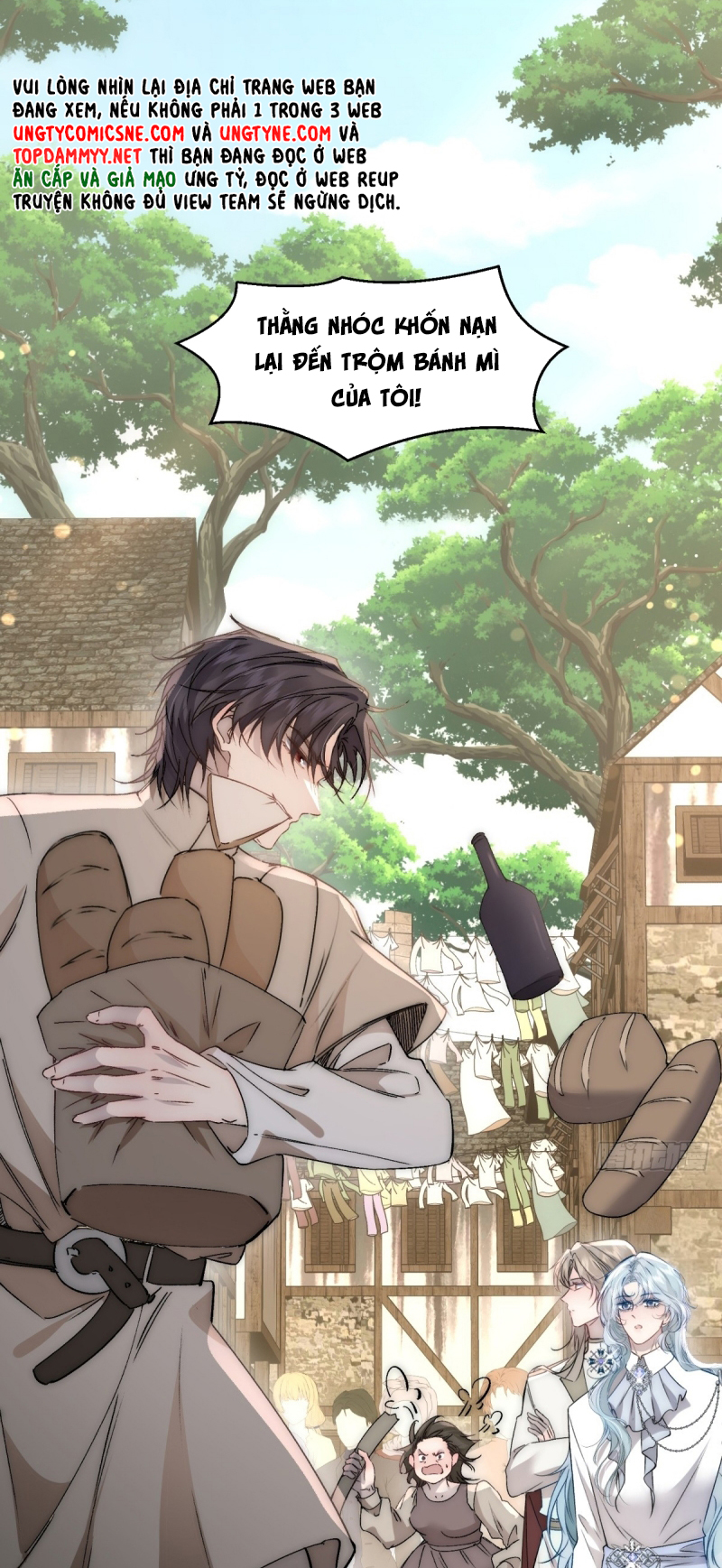 Đồng Phạm Hoàn Hảo Chap 1 - Trang 2