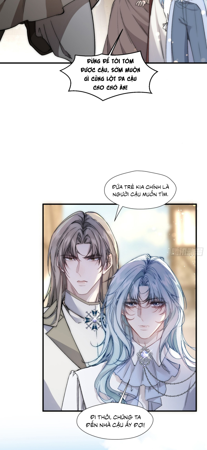 Đồng Phạm Hoàn Hảo Chap 1 - Trang 2