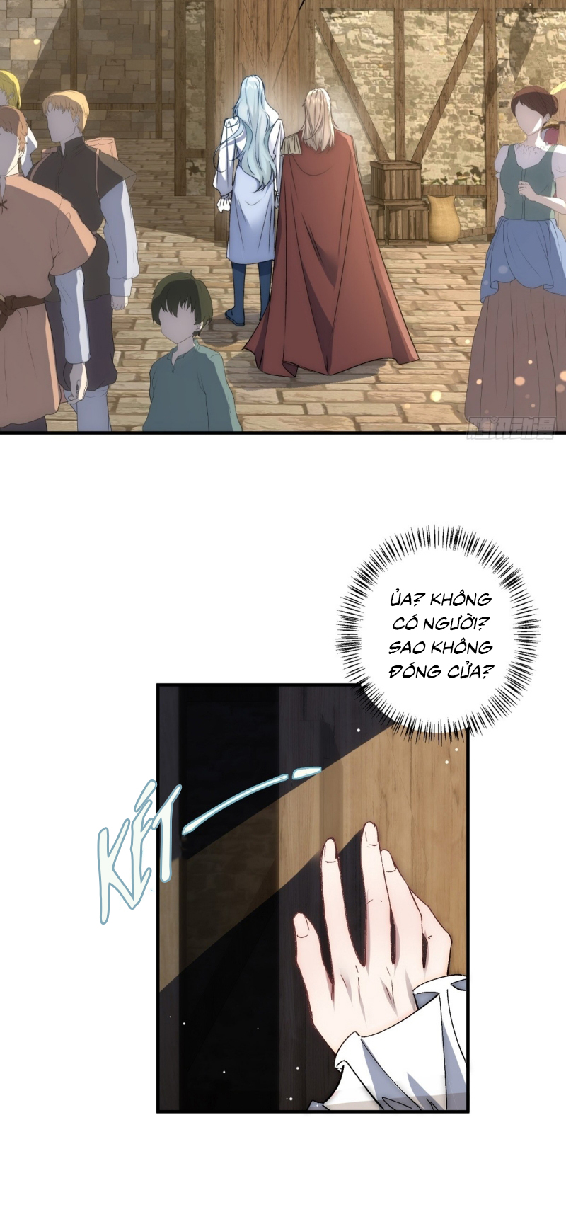 Đồng Phạm Hoàn Hảo Chap 1 - Trang 2