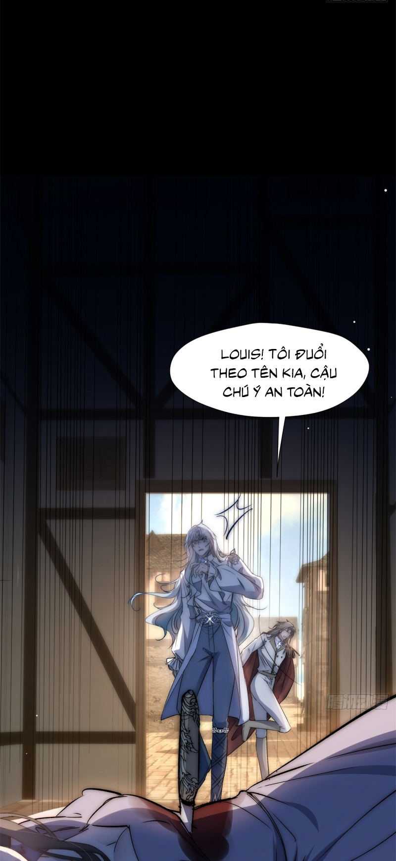 Đồng Phạm Hoàn Hảo Chap 1 - Trang 2