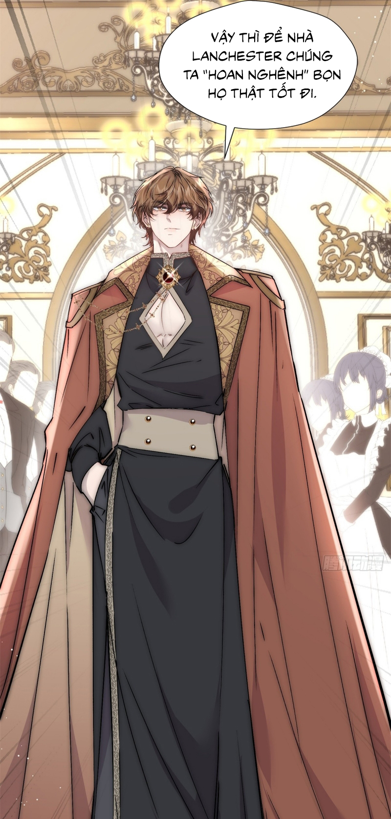 Đồng Phạm Hoàn Hảo Chap 1 - Trang 2