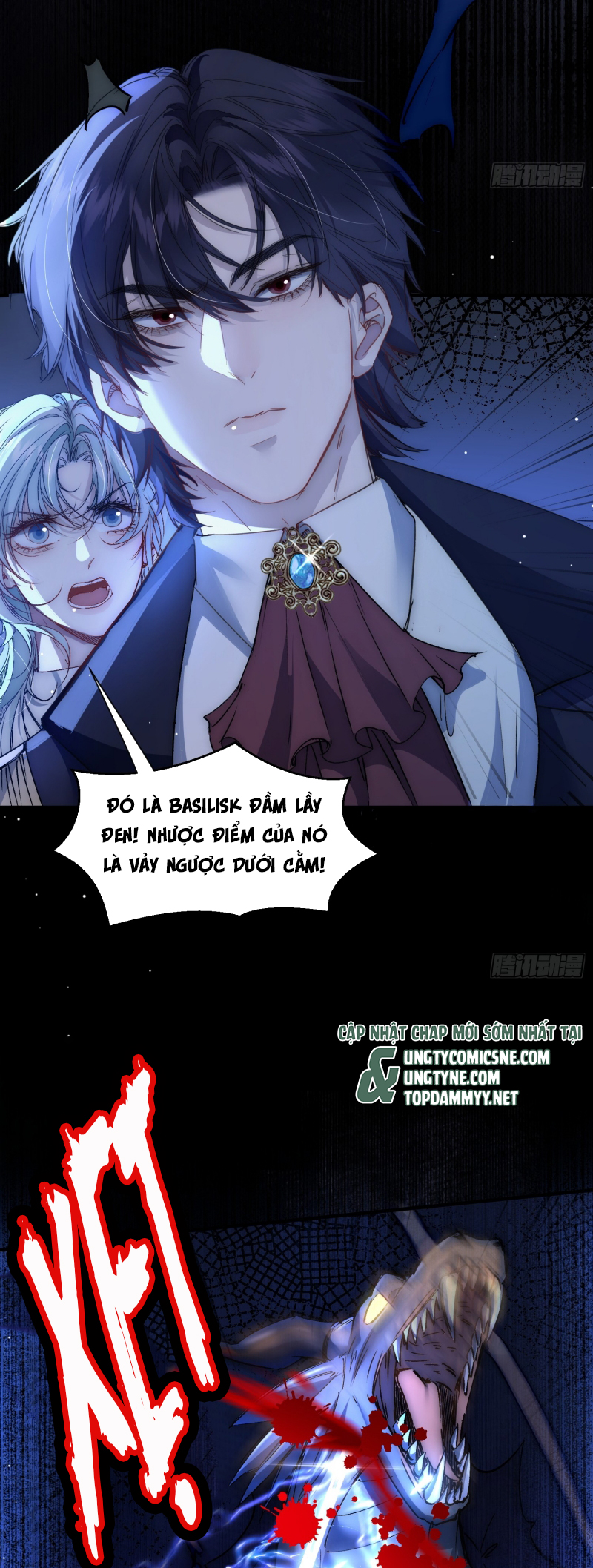 Đồng Phạm Hoàn Hảo Chap 1 - Trang 2