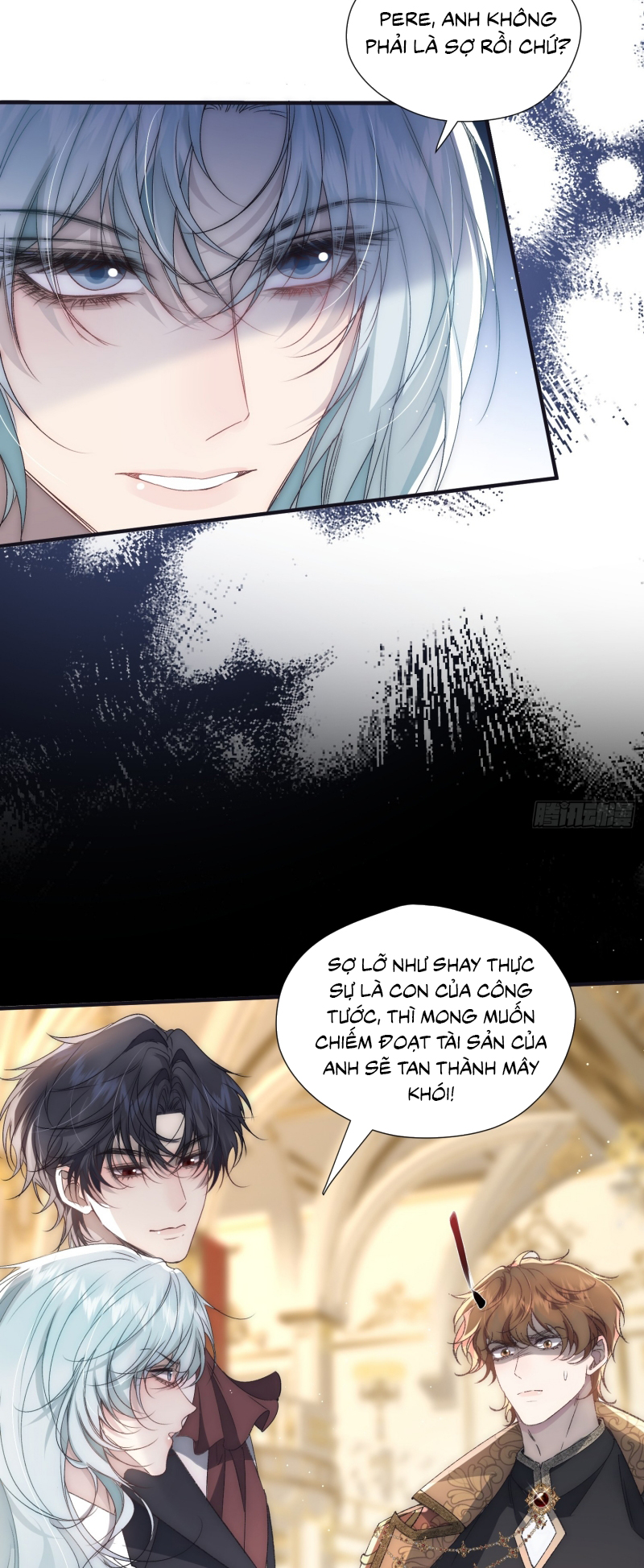 Đồng Phạm Hoàn Hảo Chap 2 - Trang 2