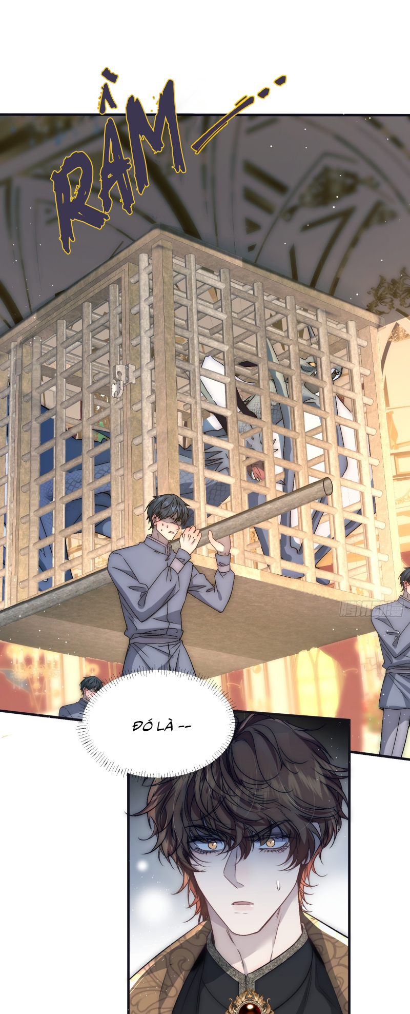 Đồng Phạm Hoàn Hảo Chap 2 - Trang 2