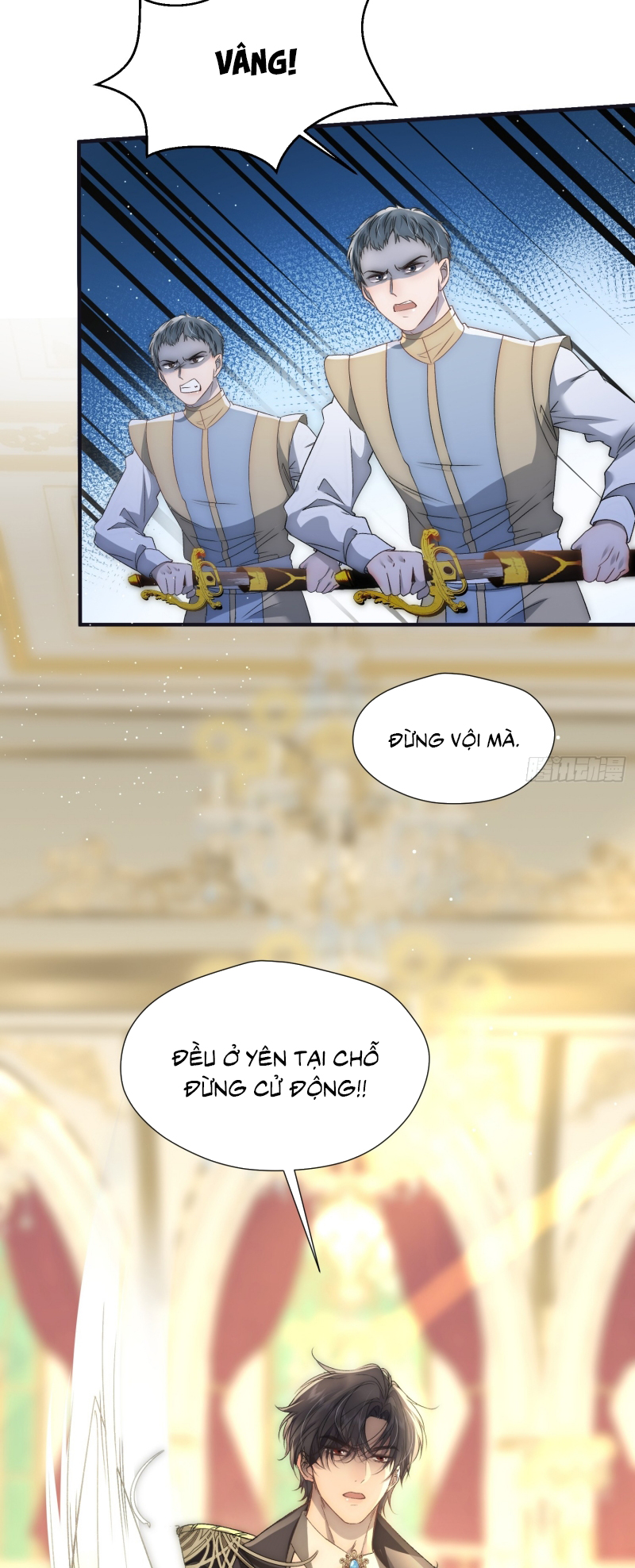 Đồng Phạm Hoàn Hảo Chap 2 - Trang 2