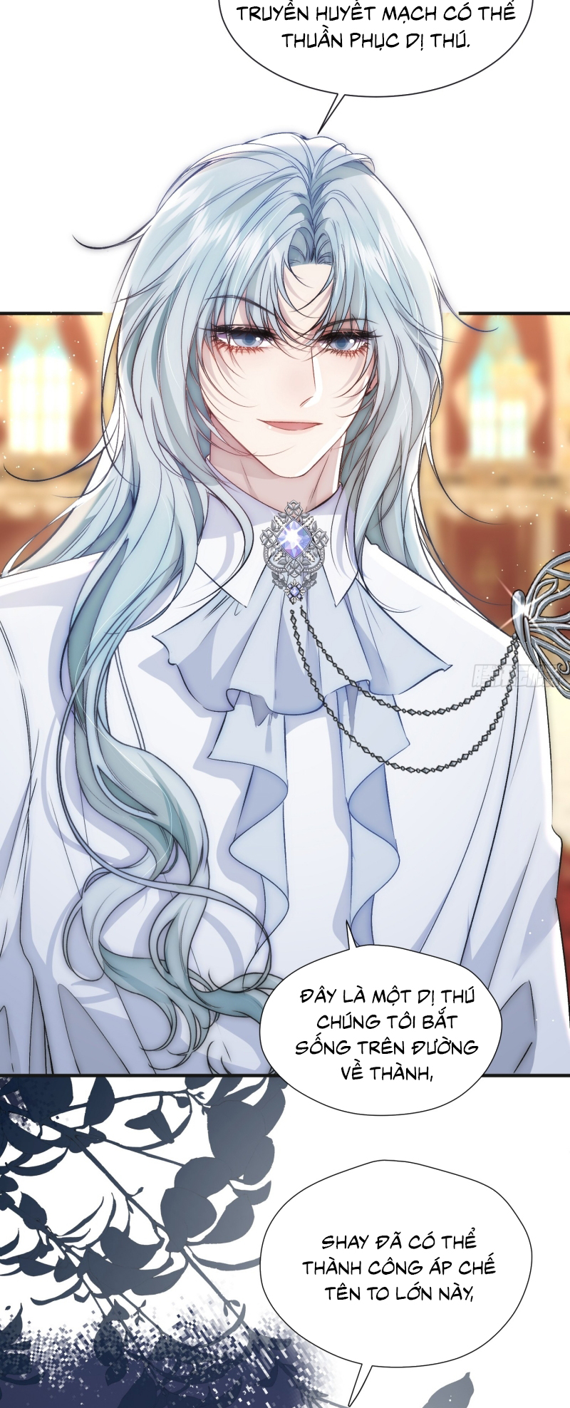 Đồng Phạm Hoàn Hảo Chap 2 - Trang 2