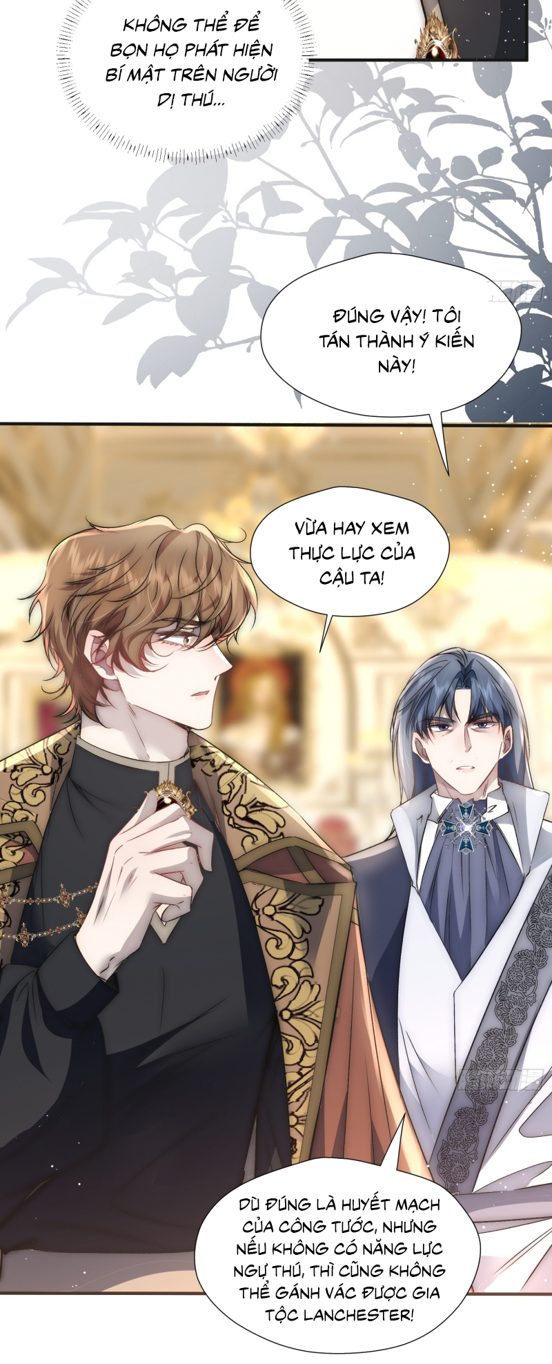 Đồng Phạm Hoàn Hảo Chap 2 - Trang 2