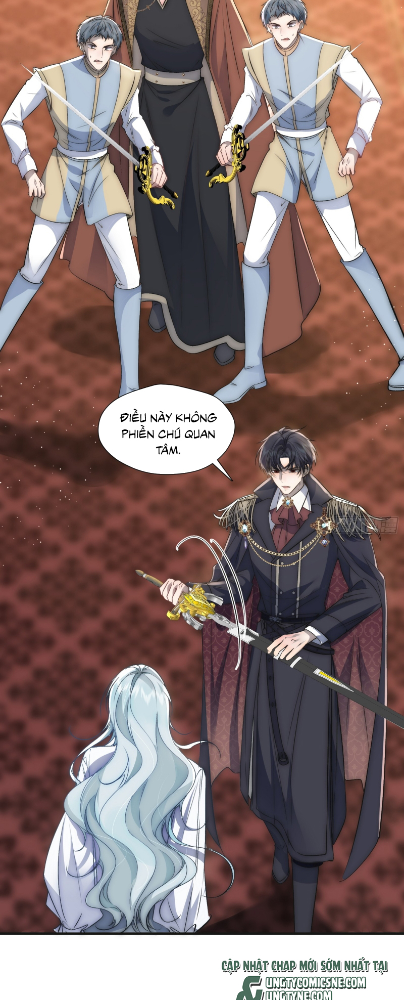 Đồng Phạm Hoàn Hảo Chap 2 - Trang 2