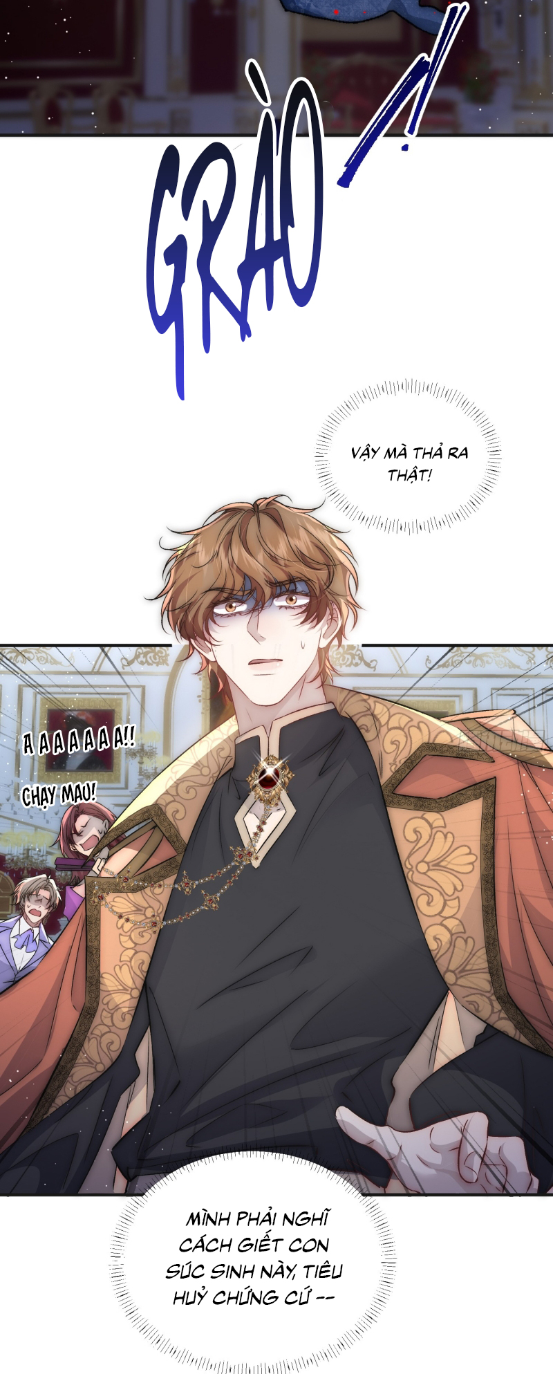 Đồng Phạm Hoàn Hảo Chap 2 - Trang 2