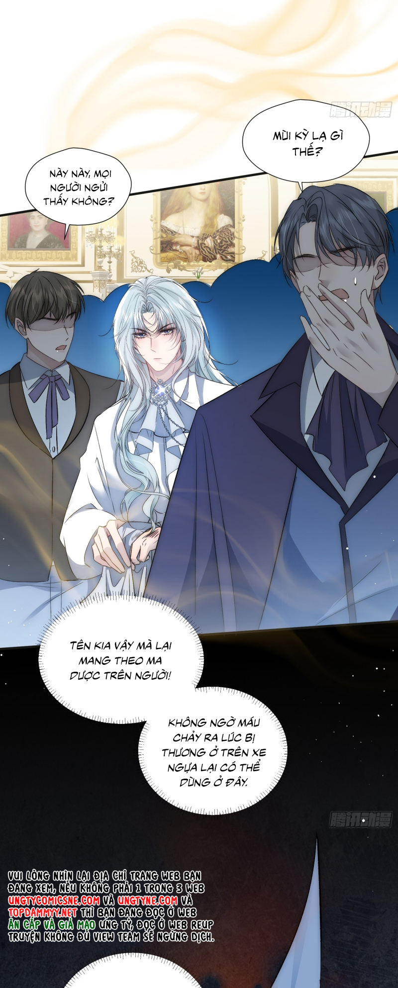 Đồng Phạm Hoàn Hảo Chap 2 - Trang 2