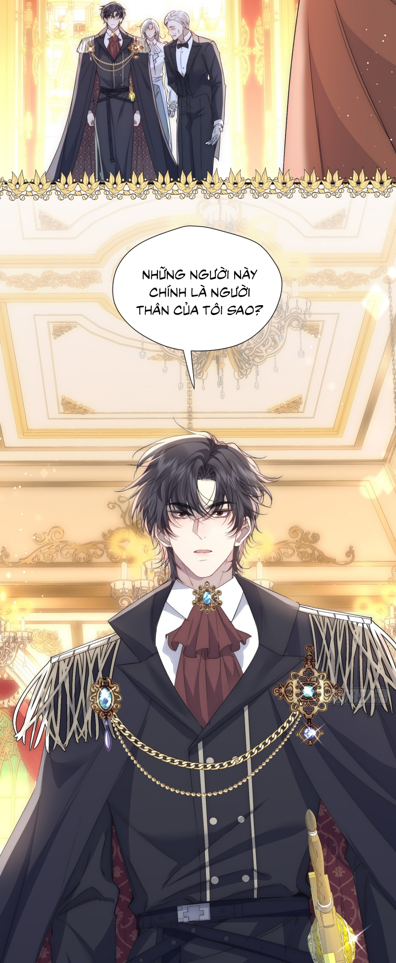 Đồng Phạm Hoàn Hảo Chap 2 - Trang 2