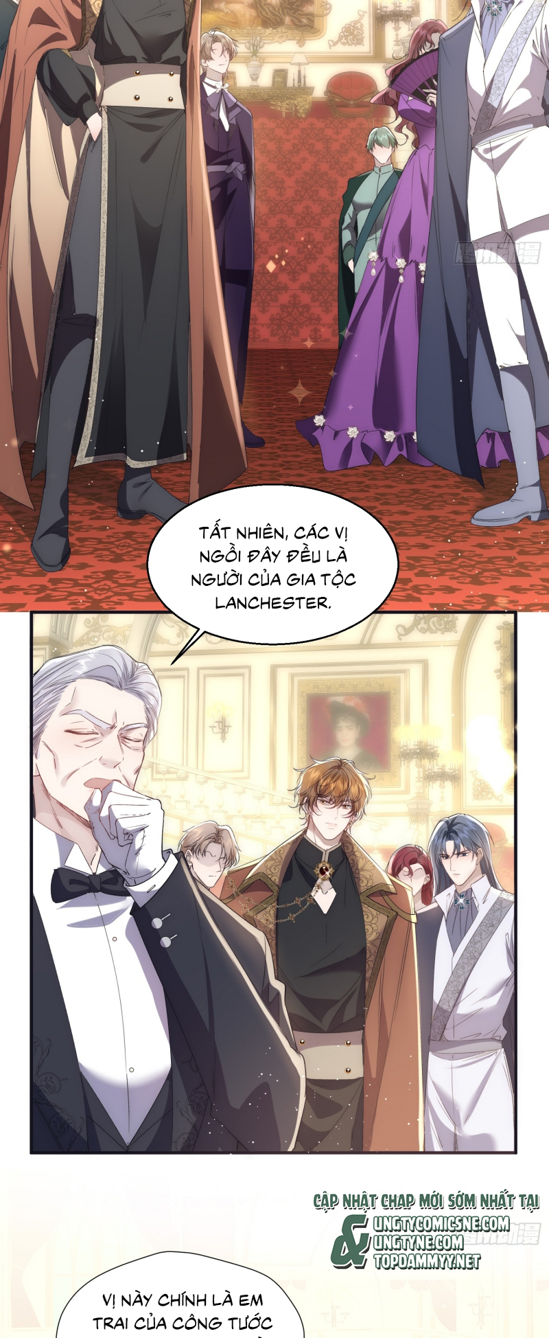 Đồng Phạm Hoàn Hảo Chap 2 - Trang 2